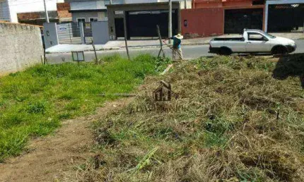 Terreno à venda, 140 m² por r$ 140.000,00 - residencial cristal - votorantim/sp