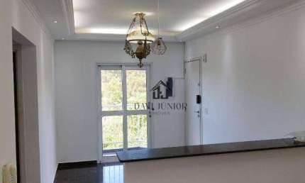 Apartamento com 2 dormitórios, 49 m² - venda por R$ 240.000 ou aluguel por R$ 1.200,00 mês - Vila Gabriel - Sorocaba/SP