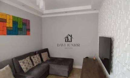 Casa à venda, 100 m² por R$ 340.000,00 - Condomínio Branca Lua - Sorocaba/SP