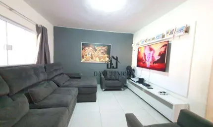 Casa com 3 dormitórios à venda, 150 m² por R$ 580.000,00 - Jardim Wanel Ville V - Sorocaba/SP