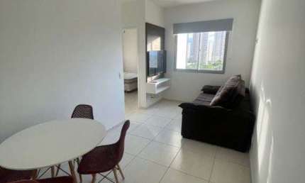Apartamento com 2 dormitórios para alugar, 49 m² por R$ 3.066,37/mês - Parque Campolim - Sorocaba/SP