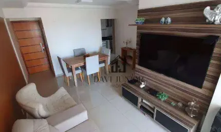 Apartamento à venda, 96 m² por R$ 730.000,00 - Jardim Emília - Sorocaba/SP