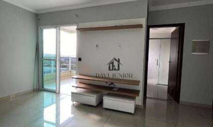 Apartamento à venda, 67 m² por R$ 470.000,00 - Jardim Gonçalves - Sorocaba/SP