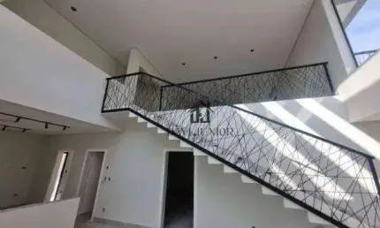Casa com 3 suites à venda, 516 m² por r$ 2.250.000 - condomínio vila dos inglezes - sorocaba/sp