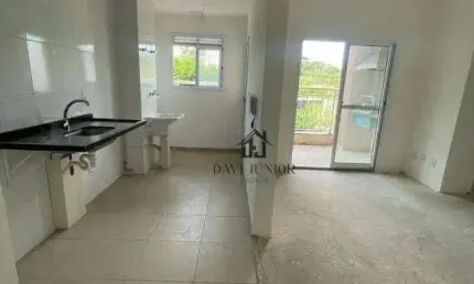 Apartamento com 2 dormitórios à venda, 64 m² por R$ 390.000,00 - Alto da Boa Vista - Sorocaba/SP