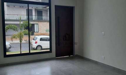 Casa com 3 suites à venda, 163 m² por R$ 1.390.000 - Residencial Le France - Sorocaba/SP