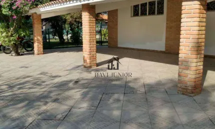 Casa à venda, 642 m² por R$ 3.500.000,00 - Condomínio Vivendas do Lago - Sorocaba/SP