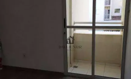 Apartamento com 2 dormitórios à venda, 49 m² por R$ 180.000,00 - Lopes de Oliveira - Sorocaba/SP