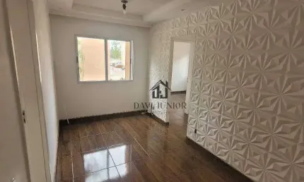 Apartamento à venda, 48 m² por r$ 169.900,00 - jardim santa cecília - sorocaba/sp