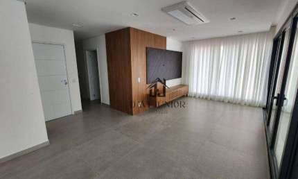 Apartamento para alugar, 151 m² por R$ 15.344,45/mês - Jardim Faculdade - Sorocaba/SP