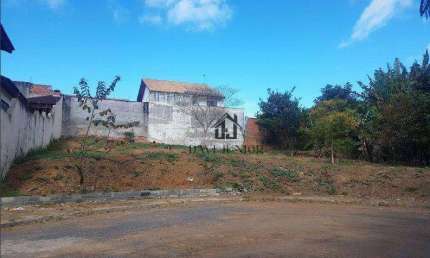 Terreno à venda, 728 m² por R$ 436.800,00 - Jardim Pagliato - Sorocaba/SP
