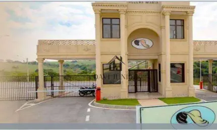 Terreno à venda, 278 m² por R$ 320.000,00 - Condomínio Helena Maria - Sorocaba/SP