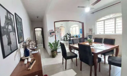 Casa com 3 dormitórios sendo 1 suite à venda, 189 m² por R$ 420.000 - Jardim Maria Antônia Prado - Sorocaba/SP