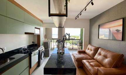 Apartamento à venda, 48 m² por R$ 564.000,00 - Parque Campolim - Sorocaba/SP