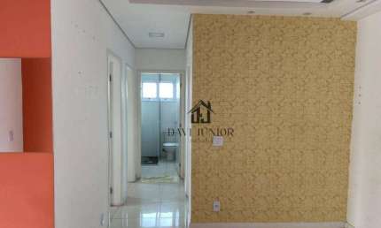 Apartamento à venda, 66 m² por R$ 380.000,00 - Jardim São Carlos - Sorocaba/SP