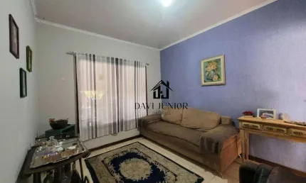 Casa com 3 dormitórios à venda, 141 m² por R$ 550.000,00 - Jardim Brasilândia - Sorocaba/SP