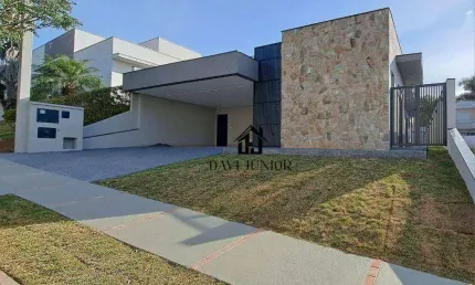 Casa com 3 suites à venda, 220 m² por R$ 2.200.000 - Jardim Residencial Giverny - Sorocaba/SP