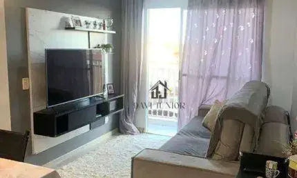 Apartamento à venda, 45 m² por R$ 535.000,00 - Vila Independência - Sorocaba/SP