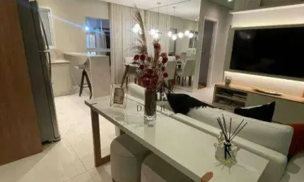 Apartamento à venda, 71 m² por r$ 622.000,00 - parque campolim - sorocaba/sp