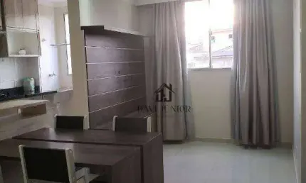 Apartamento à venda, 46 m² por R$ 230.000,00 - Jardim Mirante dos Ovnis - Votorantim/SP