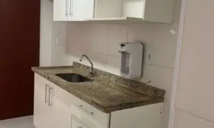 Apartamento com 2 dormitórios, 70 m² - venda por r$ 500.000 ou aluguel por r$ 2.400 - parque campolim - sorocaba/sp