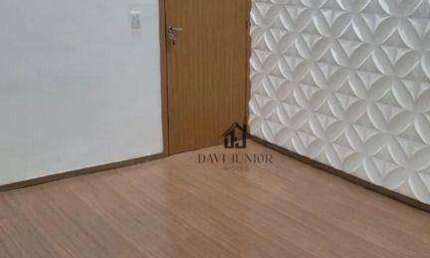 Apartamento à venda, 47 m² por R$ 295.000,00 - Jardim São Carlos - Sorocaba/SP
