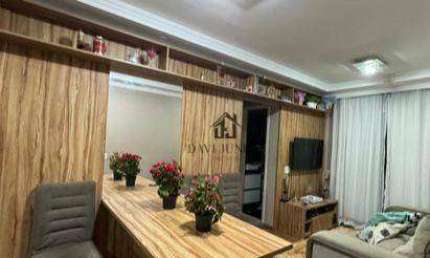 Apartamento à venda, 60 m² por R$ 329.000,00 - Jardim Vera Cruz - Sorocaba/SP