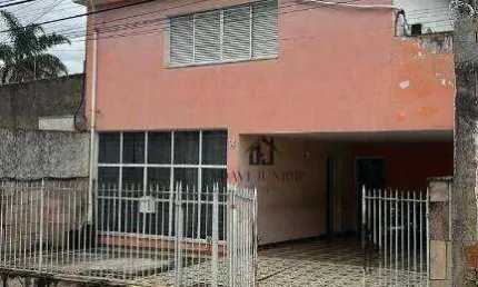 Casa com 3 dormitórios sendo 2 suítes à venda, 284 m² por R$ 810.000 - Vila Carvalho - Sorocaba/SP