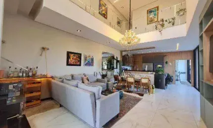 Casa com 3 suítes à venda, 226 m² por R$ 1.780.000 - Jardim Horizontes de Sorocaba - Sorocaba/SP