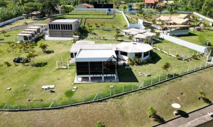 Chácara com 5 dormitórios à venda, 22000 m² por R$ 2.800.000,00 - Éden - Sorocaba/SP