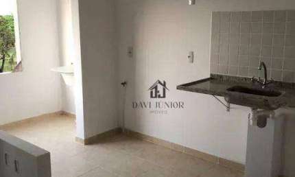 Apartamento à venda, 48 m² por R$ 280.000,00 - Jardim São Carlos - Sorocaba/SP