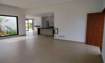Casa com 3 suites com closet à venda, 378 m² por r$ 2.990.000 - residencial saint charbel - araçoiaba da serra/sp