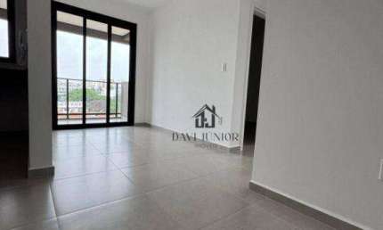 Apartamento à venda, 57 m² por R$ 536.000,00 - Jardim Paulistano - Sorocaba/SP