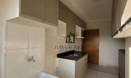 Apartamento com 2 dormitórios sendo 1 suite à venda, 50 m² por R$ 315.000 - Parque São Bento - Sorocaba/SP
