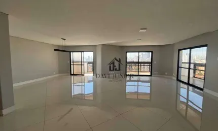Apartamento com 3 suites à venda, 330 m² por r$ 1.950.000 - centro - sorocaba/sp