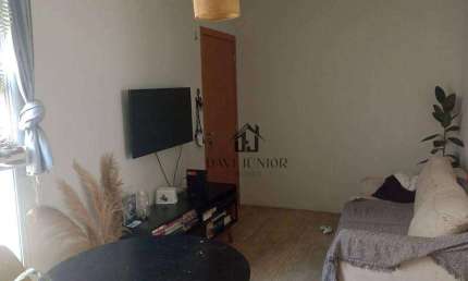 Apartamento com 2 dormitórios à venda, 47 m² por R$ 235.000,00 - Caguaçu - Sorocaba/SP