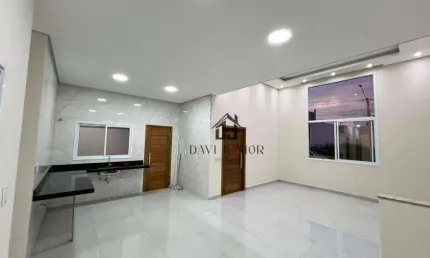 Casa com 3 dormitórios à venda, 121 m² por r$ 853.000,00 - condomínio villagio wanel - sorocaba/sp
