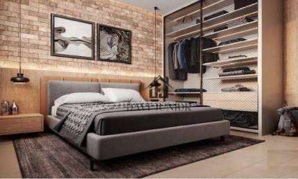 Apartamento à venda, 48 m² por R$ 460.000,00 - Alto da Boa Vista - Sorocaba/SP