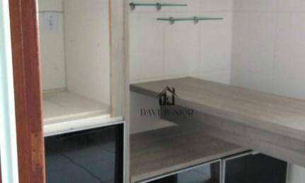 Apartamento Duplex para alugar, 139 m² por R$ 5.016,00/mês - Jardim Gonçalves - Sorocaba/SP