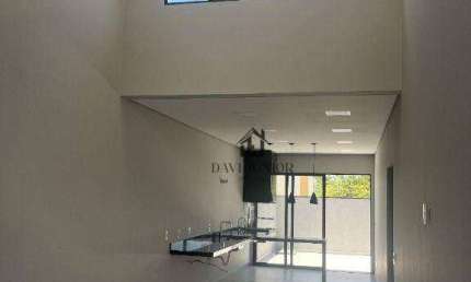 Casa à venda, 102 m² por R$ 690.000,00 - Condomínio Residencial Villaggio Ipanema I - Sorocaba/SP