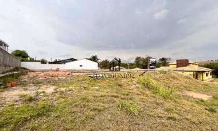 Terreno à venda, 1008 m² por R$ 365.700,00 - Condomínio Residencial Ibirapuera - Sorocaba/SP