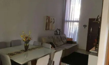 Casa com 3 dormitórios sendo 1 suite à venda, 100 m² por R$ 590.000 - Condominio Golden Park Residence II - Sorocaba/SP