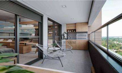 Apartamento à venda, 48 m² por R$ 493.000,00 - Alto da Boa Vista - Sorocaba/SP