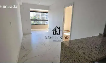 Apartamento com 1 dormitório, 48 m² - venda por R$ 552.000,00 ou aluguel por R$ 3.855,00/mês - Alto da Boa Vista - Sorocaba/SP
