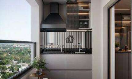 Apartamento à venda, 49 m² por R$ 480.000,00 - Alto da Boa Vista - Sorocaba/SP