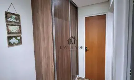 Apartamento à venda, 54 m² por R$ 215.000,00 - Bosque das Araucárias. - Sorocaba/SP