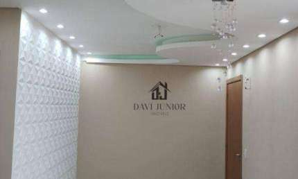 Apartamento à venda, 43 m² por R$ 248.000,00 - Éden - Sorocaba/SP