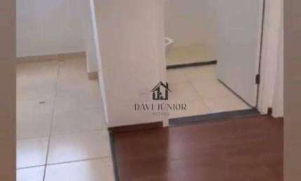Apartamento à venda, 45 m² por R$ 197.000,00 - Recreio dos Sorocabanos - Sorocaba/SP