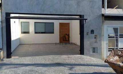 Casa com 3 dormitórios sendo 1 suíte à venda, 143 m² por R$ 680.000 - Jardim Residencial Villa Amato - Sorocaba/SP