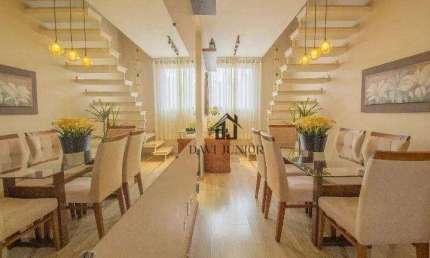Apartamento à venda, 133 m² por R$ 490.000,00 - Jardim Vera Cruz - Sorocaba/SP
